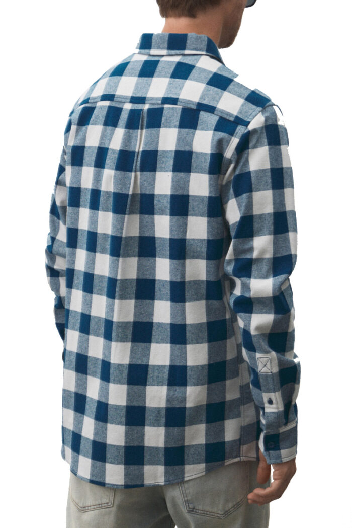 Рубашка LC-SHIRT-061MFW/GRBLU — изображение 2