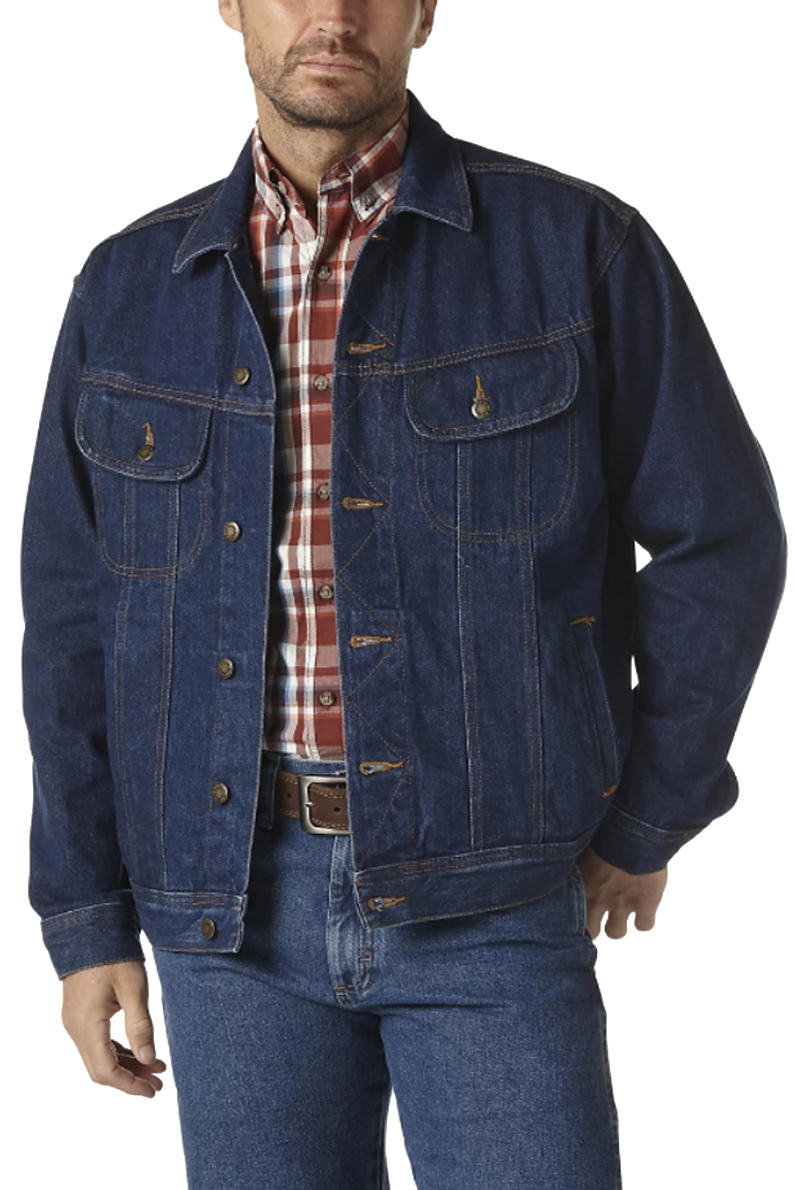 RJK30AN-1 Куртка Wrangler 10RJK30AN — изображение 1