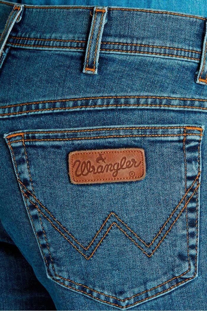 Джинсы Wrangler 112126054 W12133010 — изображение 4