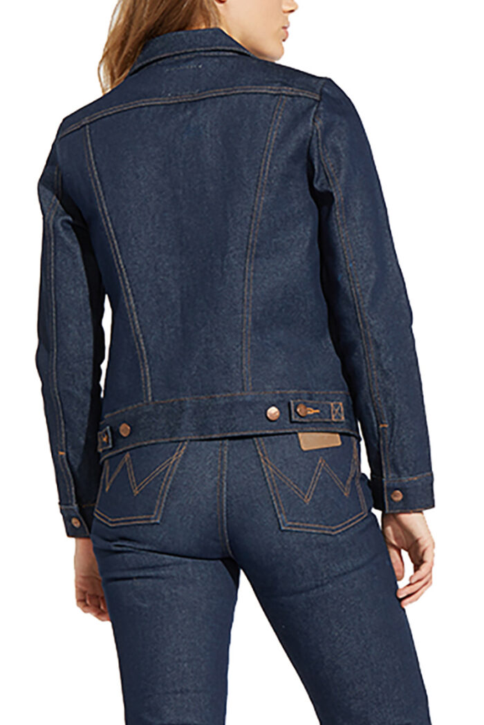 Куртка женская Wrangler W4WJUG301 — изображение 2