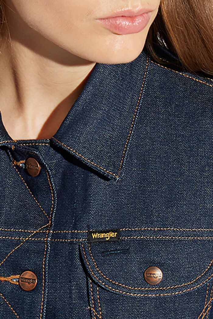 Куртка женская Wrangler W4WJUG301 — изображение 3