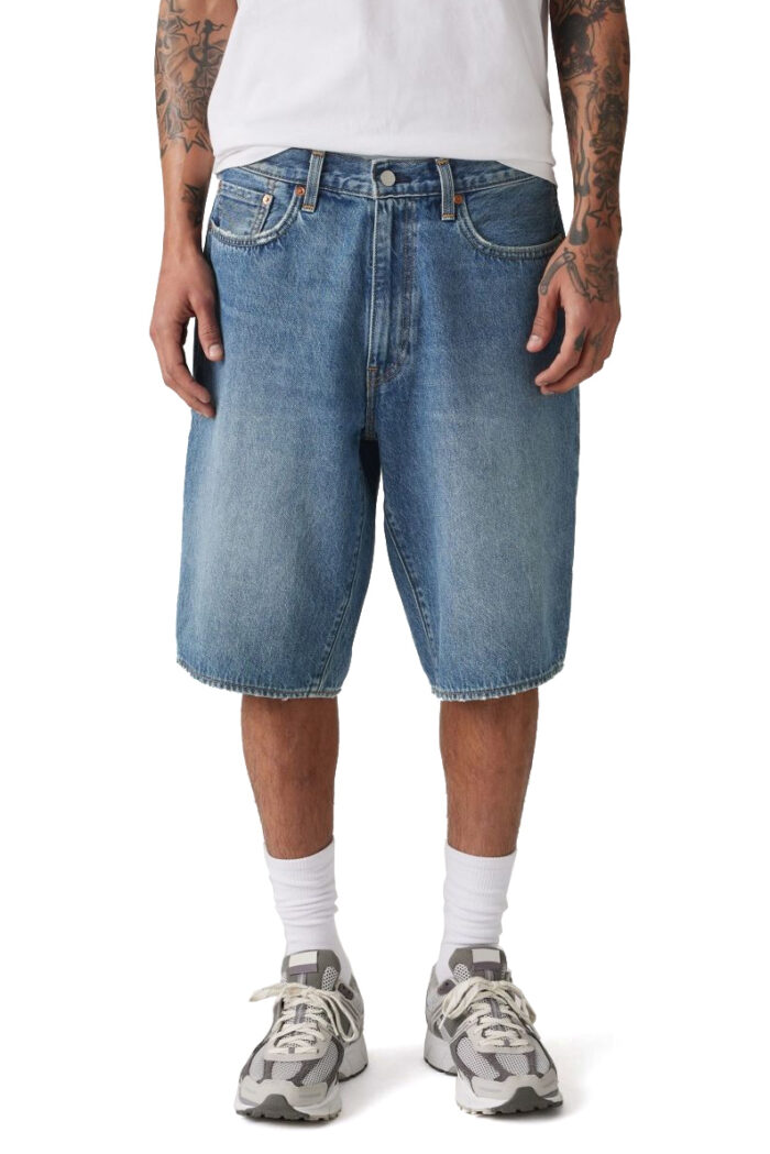 Шорты Levi's 001JM-0005 Baggy Cargo — изображение 2
