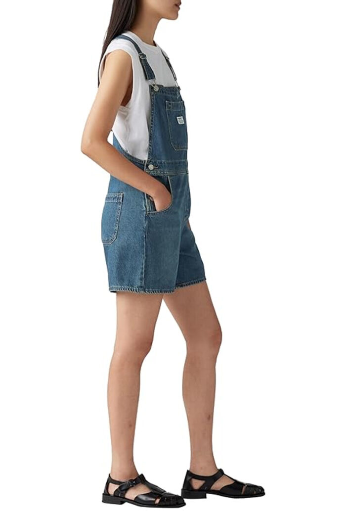 Комбинезон женский Levi's 001UY-0011 Anniversary Party — изображение 3