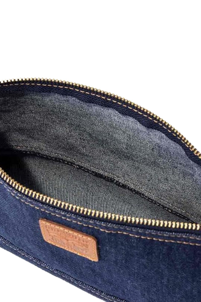 Сумка 0020A-0000 Denim Bag With Zip — изображение 4