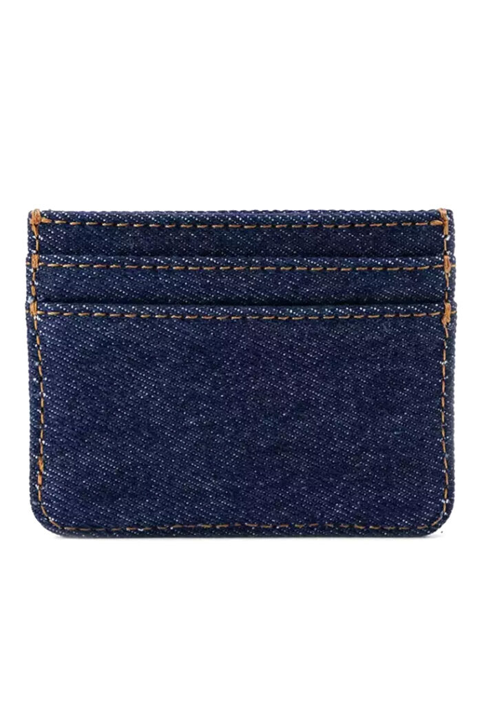 Кардхолдер 0020B-0000 Denim Card Case — изображение 3