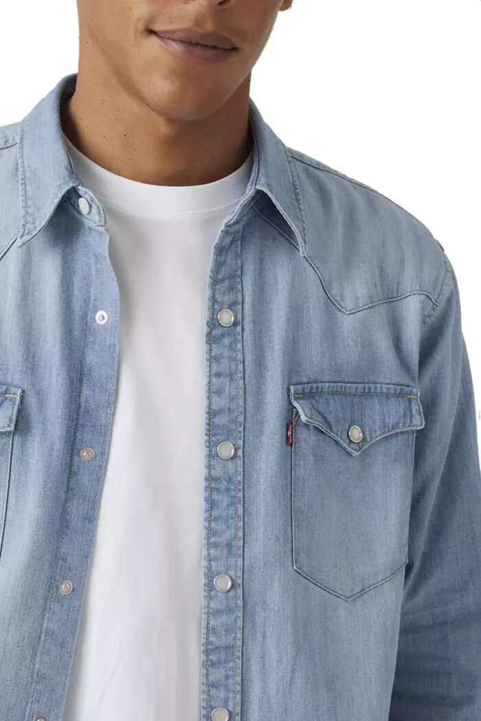 Рубашка Levi's 85744-0047 — изображение 3