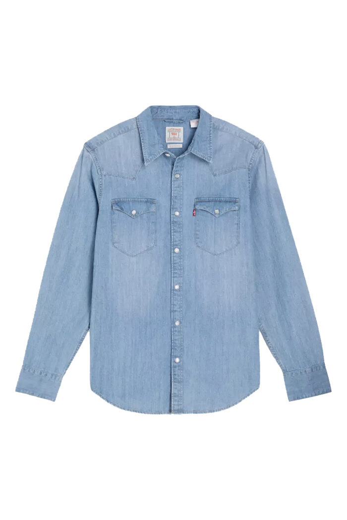Рубашка Levi's 85744-0047 — изображение 4