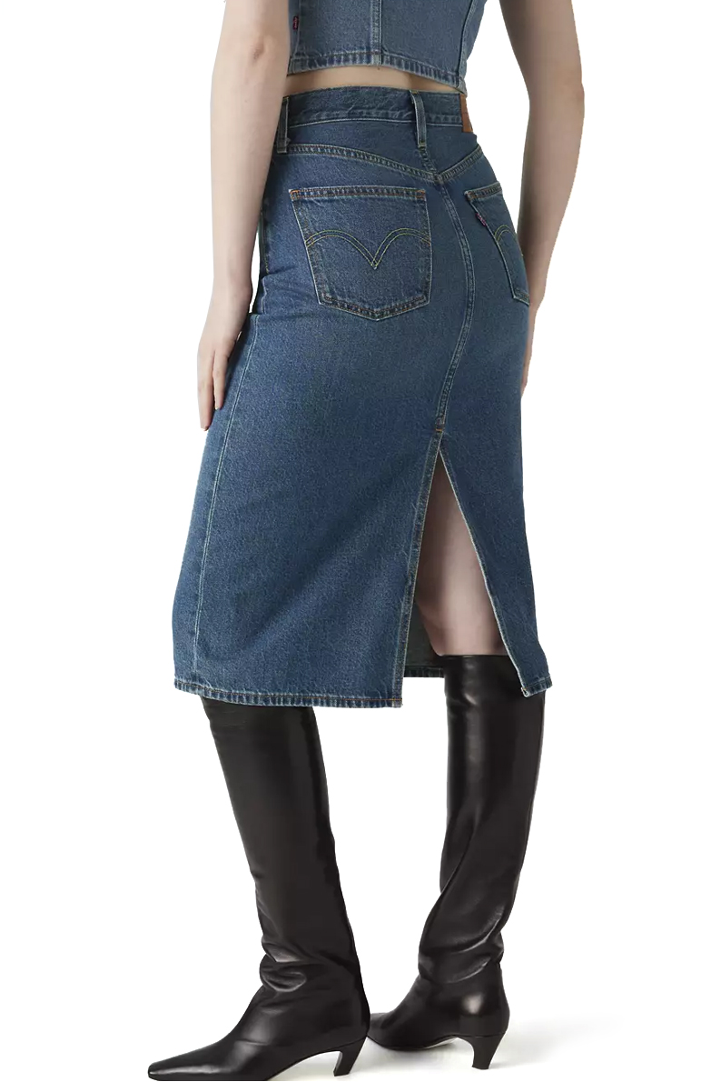 001VH-0006-1 Юбка Levi's 001VH-0006 — изображение 1