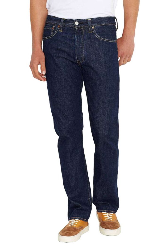 Джинсы Levi's 00501-0101 — изображение 2
