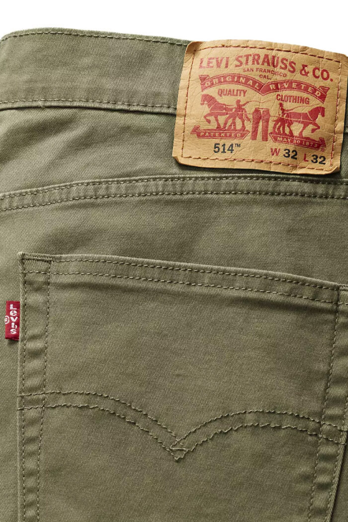 Джинсы Levi's 00514-1946 — изображение 4