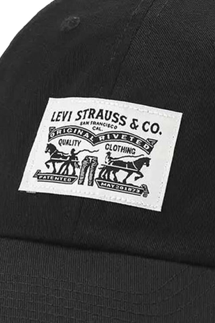 Кепка Levi's 000A9-0000 — изображение 3