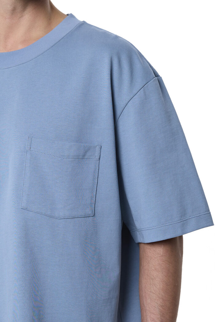 Футболка Lee Cooper LC-TEE-089MSS/WBLU — изображение 3