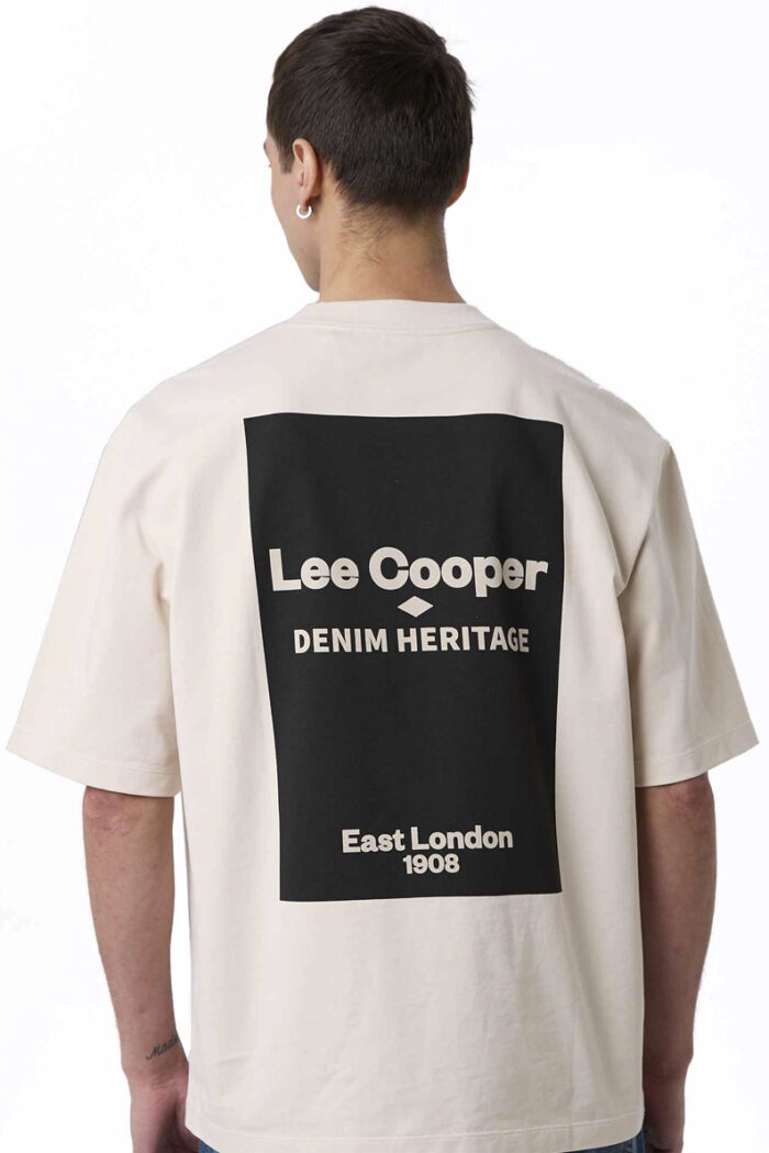 Футболка Lee Cooper LC-TEE-239MSS/STS — изображение 2